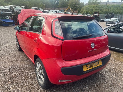 Fiat punto evo - fiat,