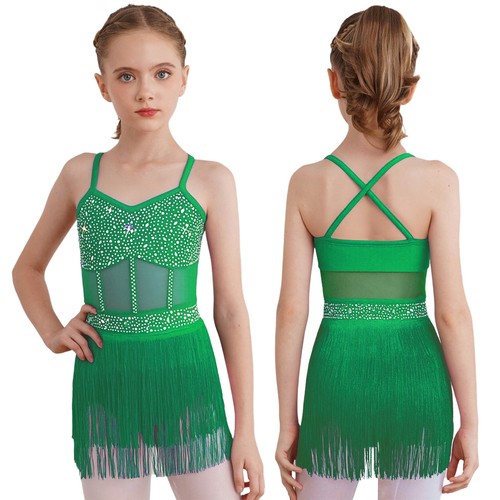 Girls latin jazz dance - latin,