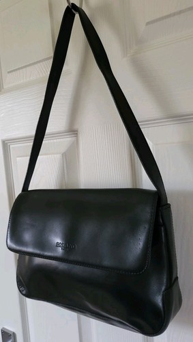 Solano paris black genuine - paris,