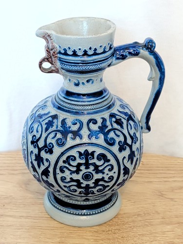 Vintage german salt glaze - german,