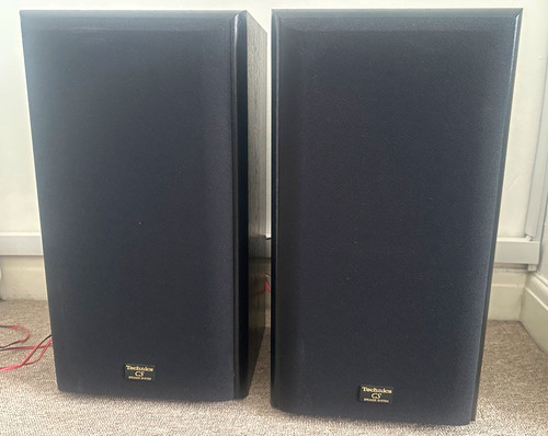 Technics cs75 way wired - technics,