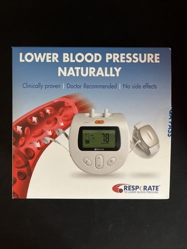 Resperate ultra blood pressure - blood,