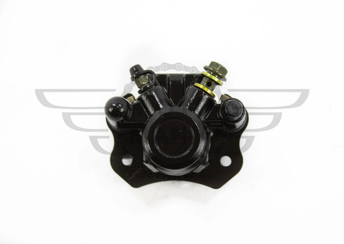 Rear brake caliper pads atv - brake,