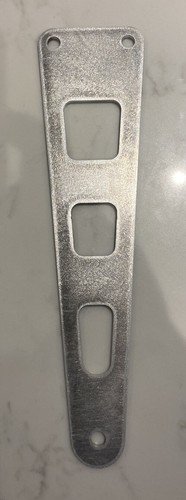 Motorcycle exhaust hanger - exhaust,