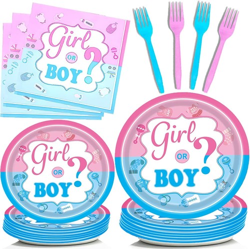 Gender reveal birthday - gender,