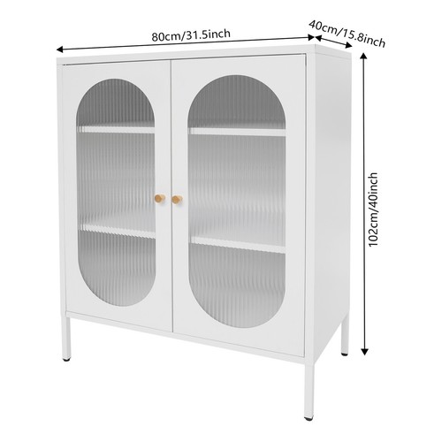 Tier display cabinet glass - display,