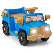 Kids Jeep 6V Battery Powered