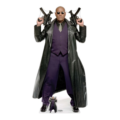 Morpheus from the - the, matrix