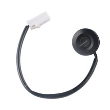 #D651624B0B Tailgate Boot Trunk Handle Switch Button Fits Mazda 2 DE 2008 to 15 