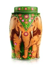 WILLIAMSON TEA ELEPHANT CADDY