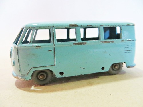 Budgie volkswagen t1 - budgie, 12