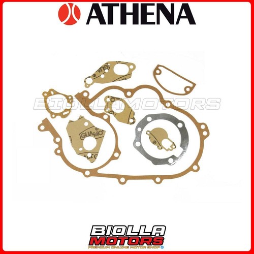 Engine gasket kit athena - gasket,