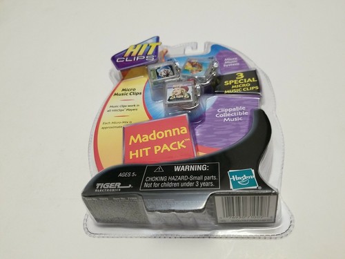 Hit clips madonna micro - hit,