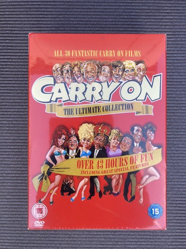 Carry the ultimate - on:,