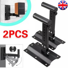 2pcs wall brackets speaker - wall,