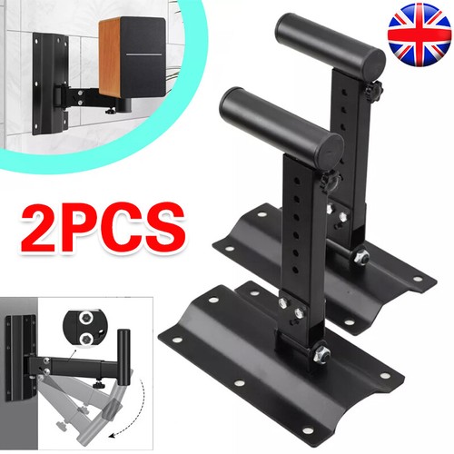 2pcs wall brackets speaker - brackets,