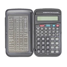 Scientific Calculator With