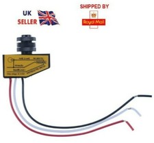 Automatic Light Control Sensor DC12V 24V 36V 48V Dusk To Dawn Photocell Switch