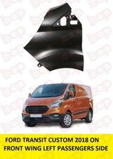 FORD TRANSIT CUSTOM  2019 2020