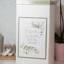 Personalised Watercolour