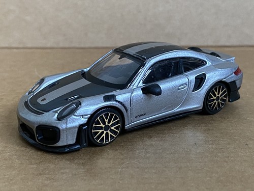 Bburago porsche 911 gt2 - bburago,
