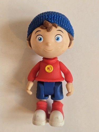 Noddy toyland detective action - noddy,