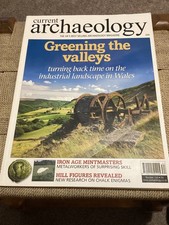 CURRENT ARCHAEOLOGY 234.WELSH INDUSTRIAL LANDSCAPE. SEPT 2009