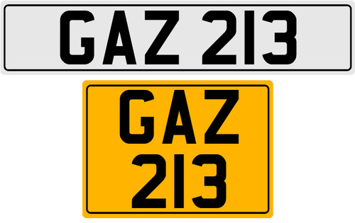 Gaz 213 - gaz, gazza