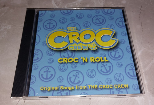The croc crew - croc, (
