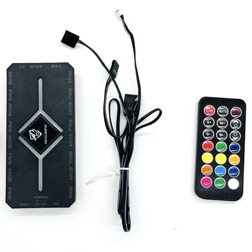 Argb pwm in 1 - argb,