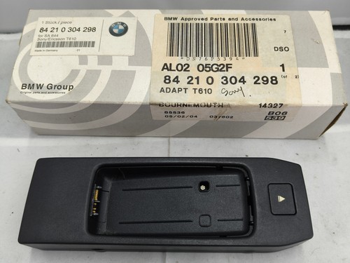 Bmw genuine snap adapter - genuine, in
