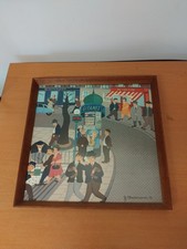 Vintage Henry Dieckmann Art