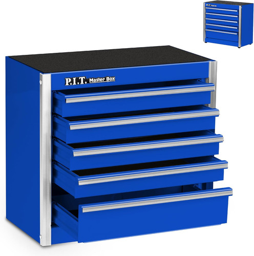 Mini blue tool - blue,