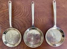 3 Vintage Webaware Brass Bed