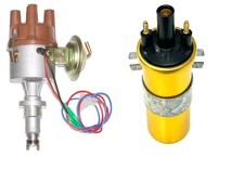 New Electronic Distributor &