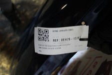 Wing Driver Blue For 2007-2015