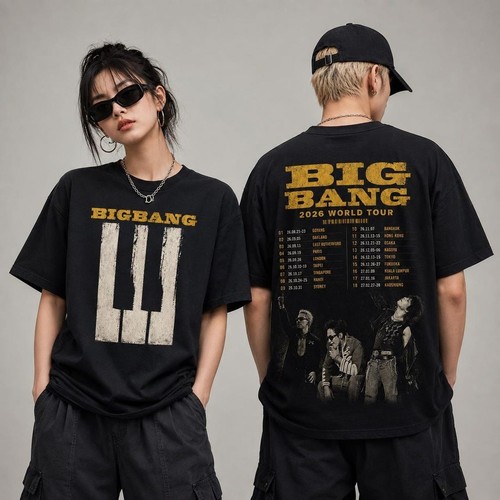Bigbang 2026 world tour - world,