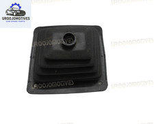 SQUARE TYPE GEAR LEVER GAITER