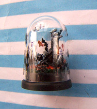 DOLLS HOUSE, HAUNTED DOME, 12TH, HALLOWEEN, SCARY, RAVEN, FUN SURPRISE, A