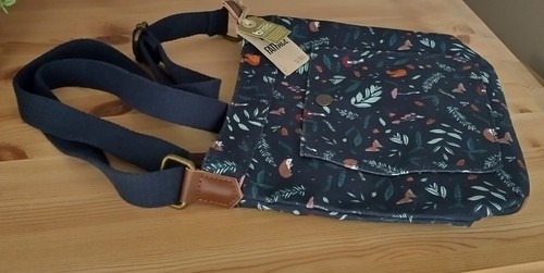 Fat face janie woodland canvas - fat,