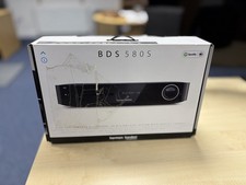 Harman Kardon BDS580S 5.1 Amplifier 4k Blue Ray Player with AirPlay Black