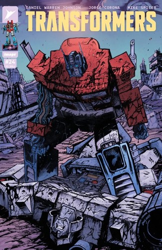 Transformers cvr a daniel - transformers,
