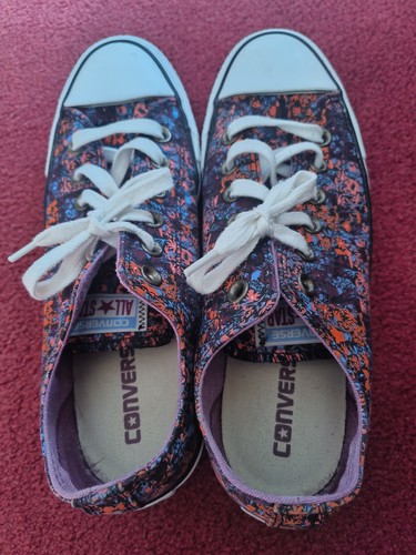 Ladies converse size very - ladies,