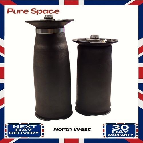 Rear air suspension - 2x,