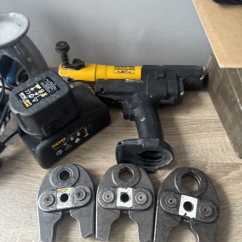 Rems mini press with - rems,