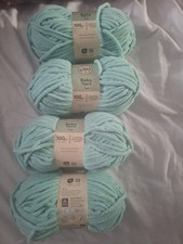 4x So Crafty Baby Teal,  100g