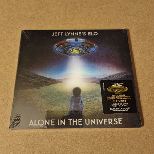 Alone the universe - universe, bonus