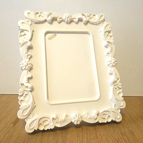 Ikea kvill 19720 white ornate - ikea,