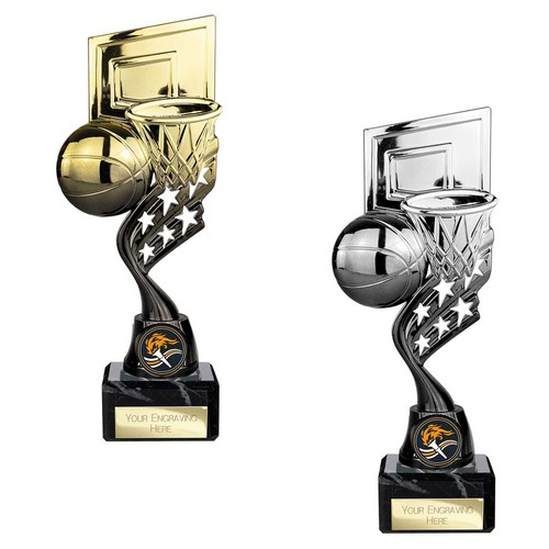 Innov8 basketball trophies - basketball,
