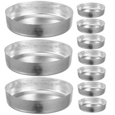  10pcs Weighing Dishes